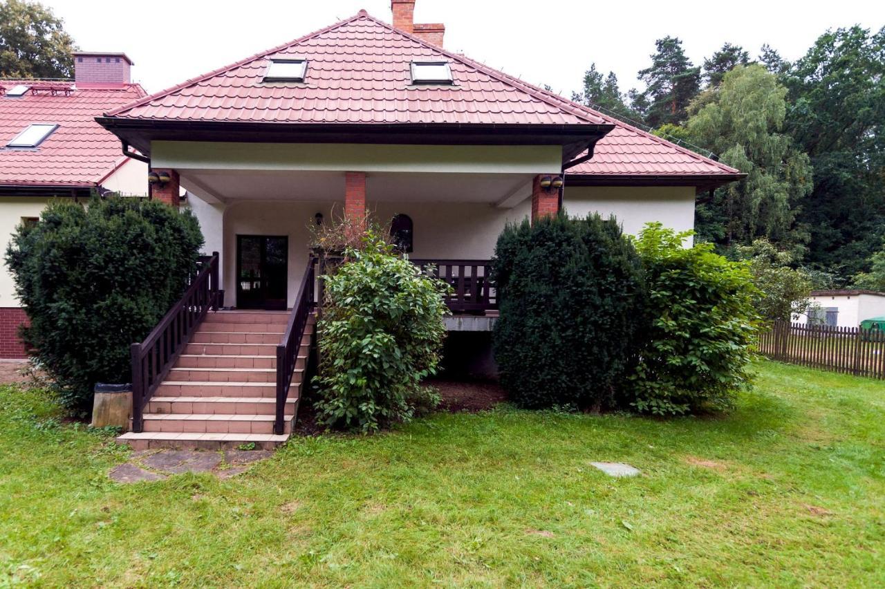 Villa Lesniczowka Swit Gabriela Pieczka Tuchola Exterior foto