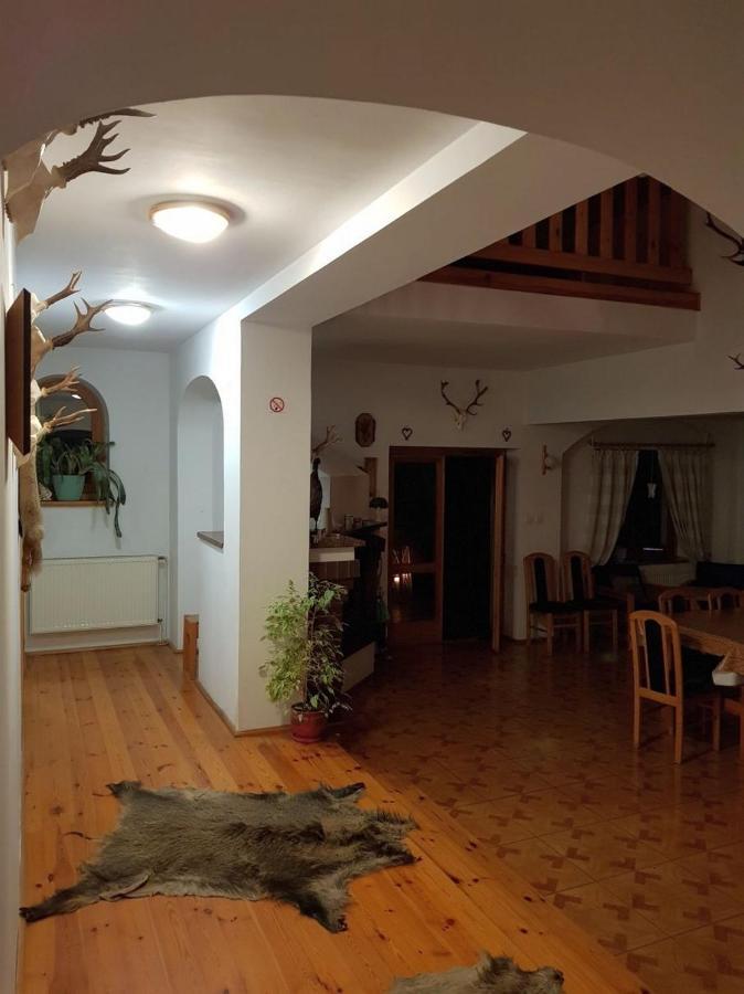 Villa Lesniczowka Swit Gabriela Pieczka Tuchola Exterior foto