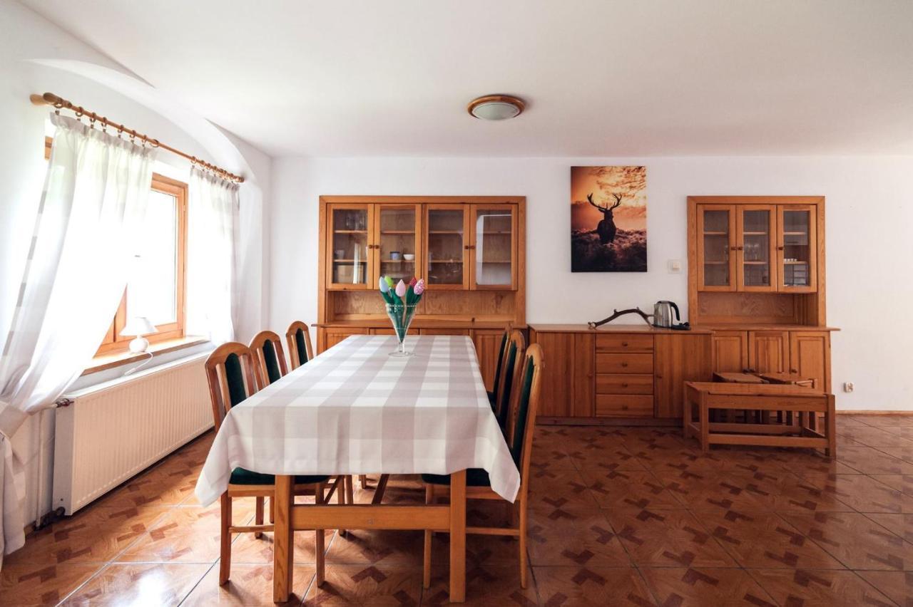 Villa Lesniczowka Swit Gabriela Pieczka Tuchola Exterior foto