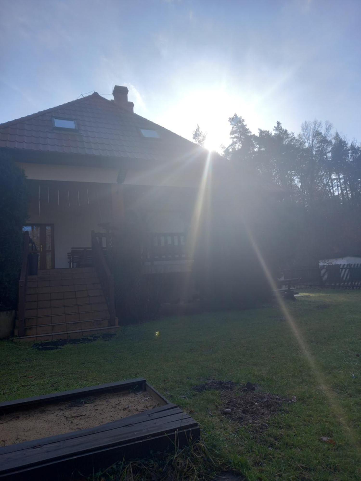 Villa Lesniczowka Swit Gabriela Pieczka Tuchola Exterior foto